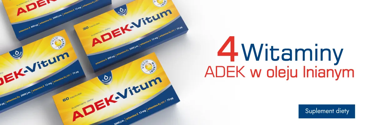 ADEK-Vitum kaps. *30 ADEK-oleofarm