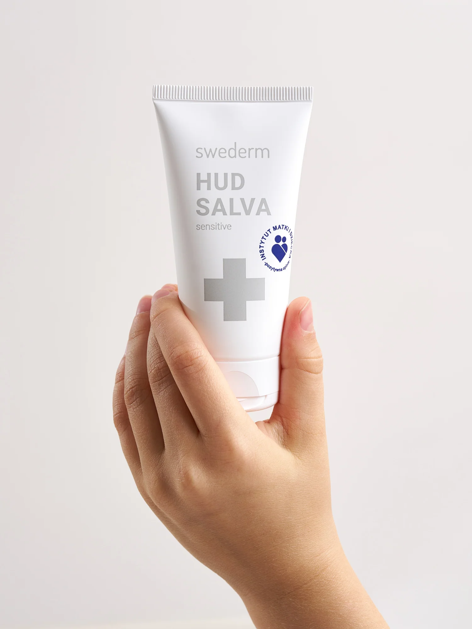 Swederm Hud Salva Sensitive Maść 50 ml hudsalva-sensitive-1