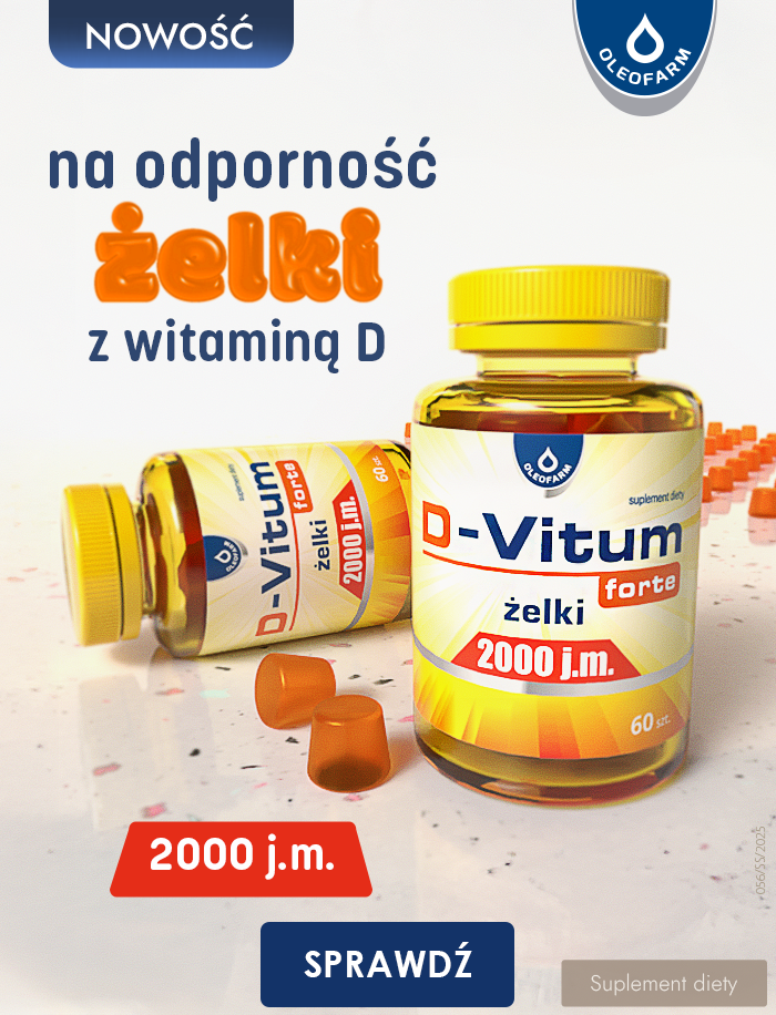 D-vitum żelki