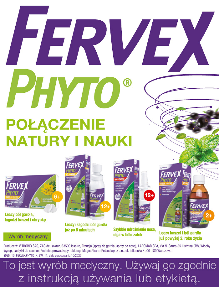 Fervex Phyto