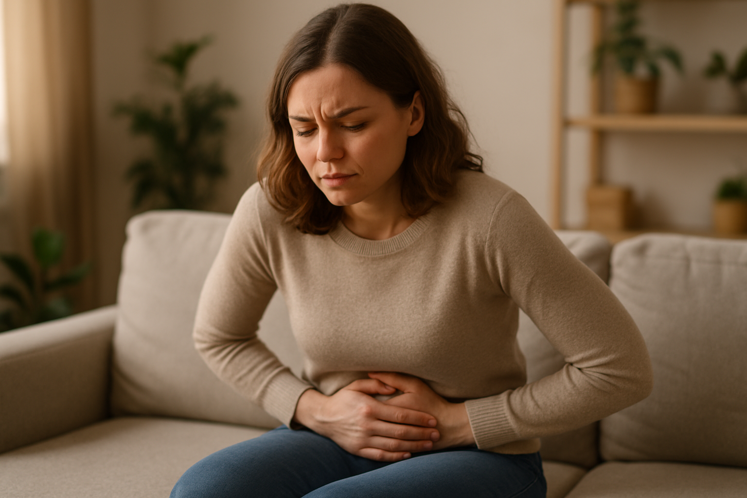 Zespół jelita drażliwego (IBS) – objawy, przyczyny i leczenie