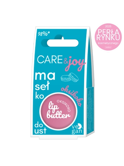 Flos-Lek Masełko do ust Oksikoko, 10 g