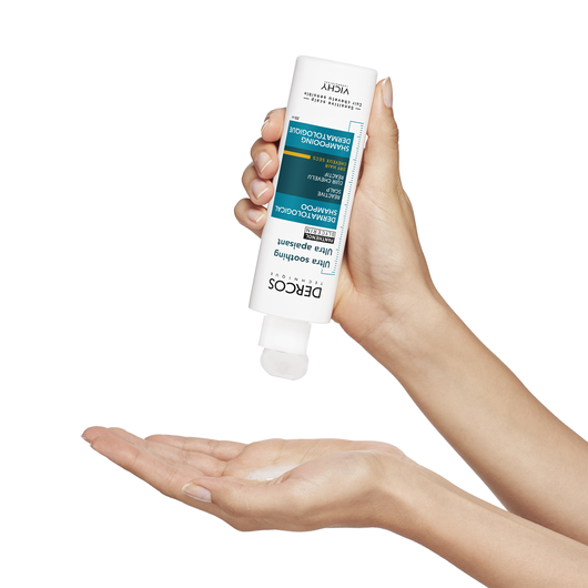 Vichy Dercos Ultra Soothing Szampon Ultrakojący do włosów suchych, 200ml