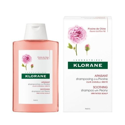 KLORANE PIWONIA Szampon 200 ml