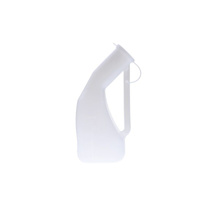 Kaczka sanitarna plastikowa męska, 1 sztuka