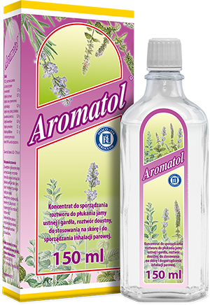 AROMATOL płyn 150 ml