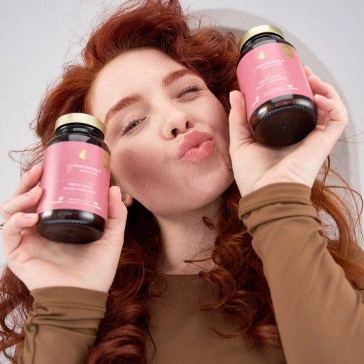 Mybestbeauty+, 90 kapsułek