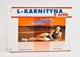 L - Karnityna 3 Activ x 30 kaps.