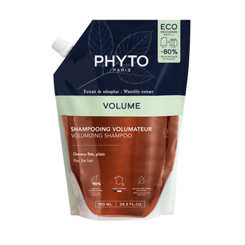 PHYTO VOLUME Szampon refill, 750ml