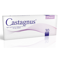Castagnus  30 tabletek