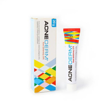 ACNE-DERM Krem 20g