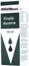 Rowatinex krople doustne 10 ml