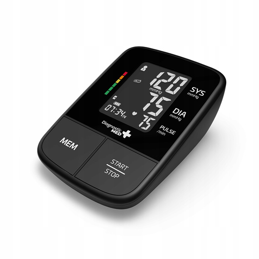 Diagnostic Med DBP-6191 Automatyczny cyfrowy ciśnieniomierz naramienny