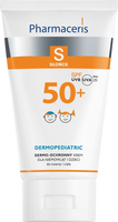PHARMACERIS S krem SPF50+ dla DZIECI 125ml
