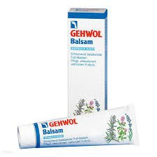 GEHWOL Balsam pielęgnacyjny do stóp 125 ml