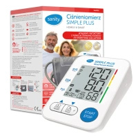 Sanity Simple Plus Ciśnieniomierz TMB-2271, 1 sztuka