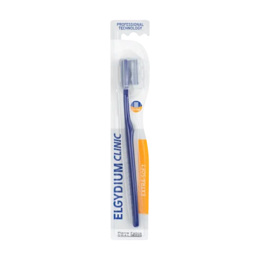 ELGYDIUM Clinic Soft 20/100 Sczoteczka do zębów