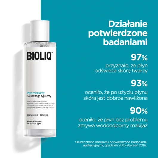 Bioliq Clean Płyn micelarny, 200 ml