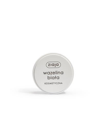 ZIAJA Wazelina biała kosmetyczna, 30 ml