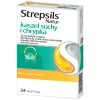 Strepsils Natur kaszel suchy i chrypka 10 mg, 24 pastylki miękkie