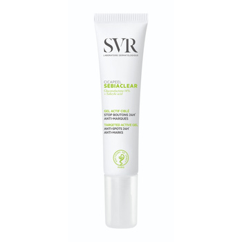 SVR SEBIACLEAR CICAPEEL Żel, 15ml