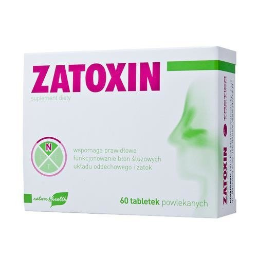 Zatoxin x 60 tabletek 