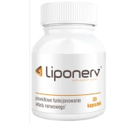 Liponerv, 30 kapsułek