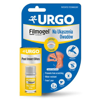 URGO na Ukąszenia Owadów Filmogel opatrunek, 3.25ml