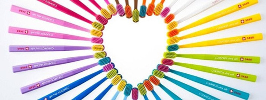 CURAPROX 5460 Ultra Soft szczoteczka do zębów, 1 sztuka