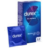 Durex Classic Prezerwatywy, 12 sztuk