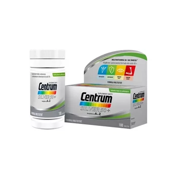 Centrum Silver 50+ x 100 tabletek