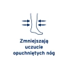 Jobst Travel Podkolanówki 15-20 mmHg Beżowe Rozmiar 4