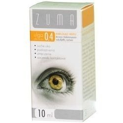 ZUMA NOKA 0,4% krople do oczu 10 ml