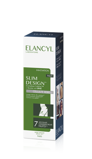 ELANCYL SLIM DESIGN NOC Krem 200 ml