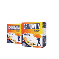 GRINOVITA Imbir x 10 saszetek