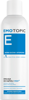 Emotopic Med+ Emulsja do kąpieli, 400 ml