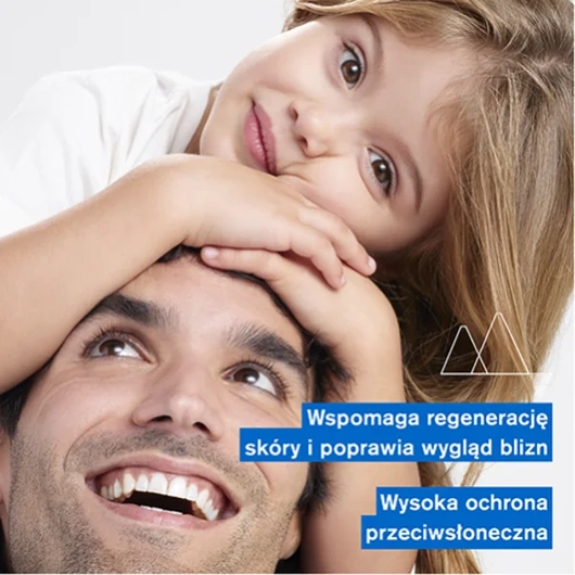 URIAGE BARIEDERM Cica krem SPF 50+, 40ml