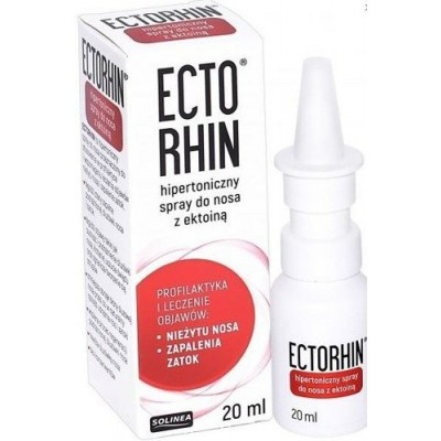 ECTORHIN spray, 20ml