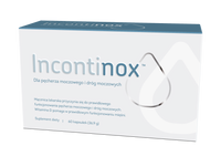 Incontinox kapsułki, 60 sztuk