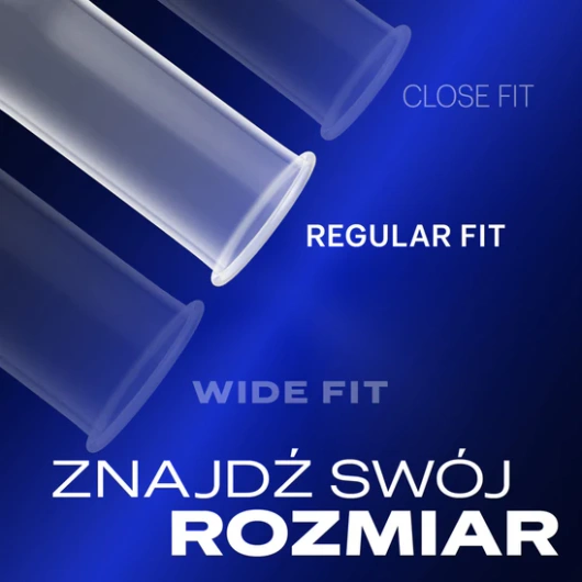 Durex Intense Prezerwatywy z wypustami i żelem Desirex, 10 sztuk