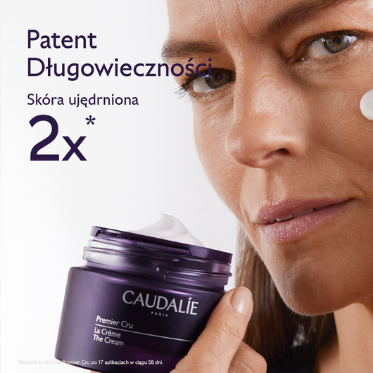Caudalie Premier Cru Zestaw przeciw starzeniu się skóry