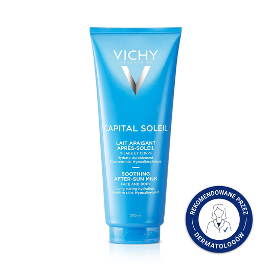 VICHY IDEAL SOLEIL Mleczko po opalaniu 300ml