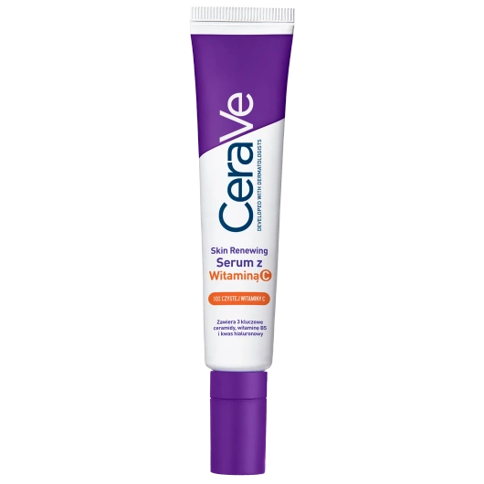 CeraVe Skin Renewing Serum z Witaminą C, 30 ml
