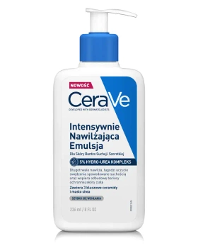 CeraVe Intensywnie nawilżająca emulsja, 236 ml