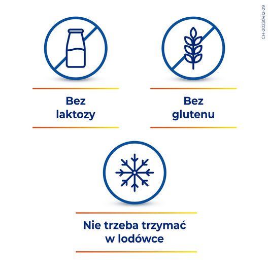 Dicoflor® Junior proszek, 12 saszetek