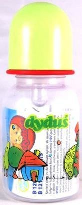 Butelka niemowlęca 125 ml DYDUŚ 1 szt.