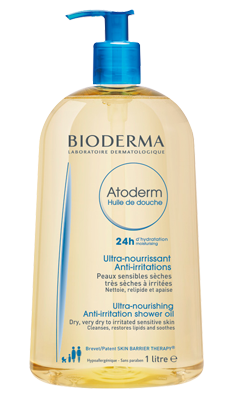 BIODERMA ATODERM Olejek do kąpieli 1000ml