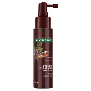 Klorane Chinina Serum wzmacniające do włosów, 100 ml