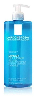 LA ROCHE-POSAY LIPIKAR Żel myjący 750ml