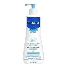 MUSTELA BEBE-Enfant Żel delikatny do mycia 750ml